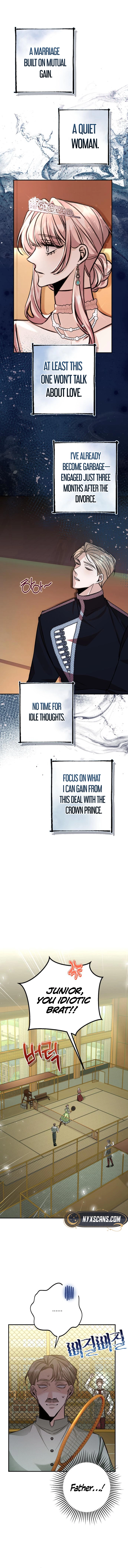 The End of an Imperfect Divorce Chapter 26 Page 13