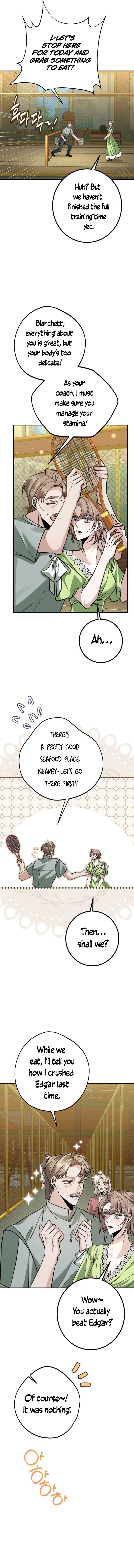 The End of an Imperfect Divorce Chapter 26 Page 14