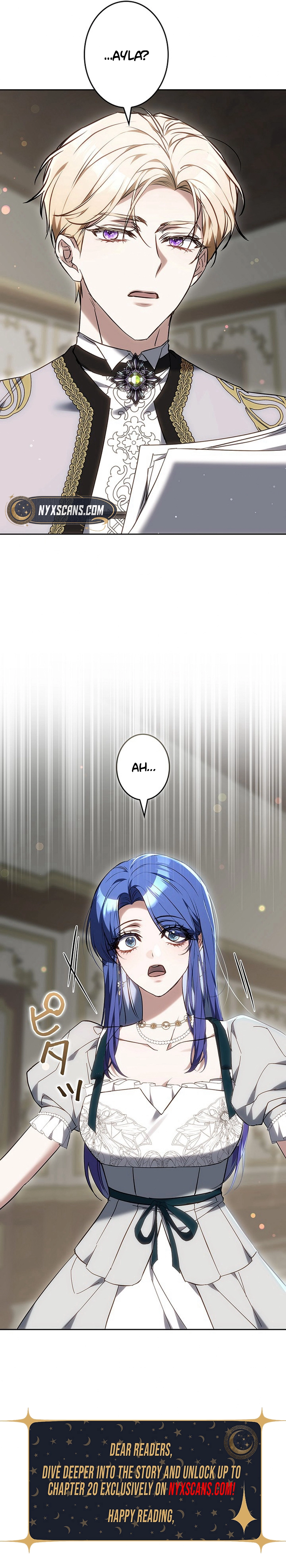 The End of Unrequited Love. Chapter 2 – Chapter 2 Page 8