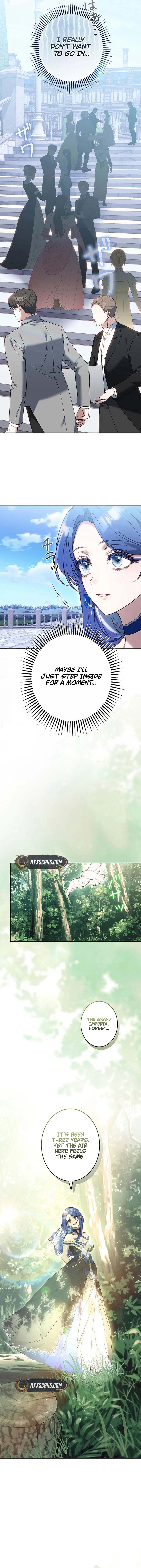 The End of Unrequited Love. Chapter 1 - Chapter 1 Page 11