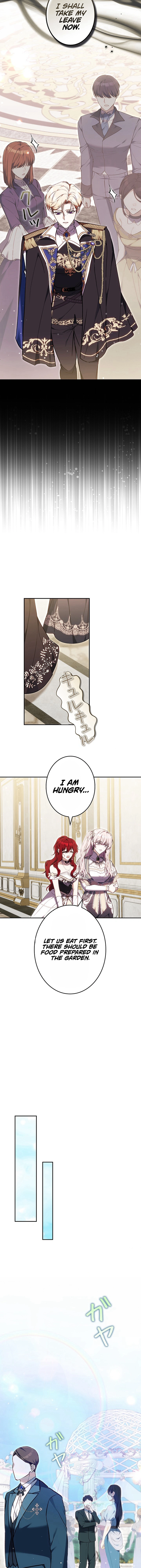 The End of Unrequited Love. Chapter 7 - Chapter 7 Page 10