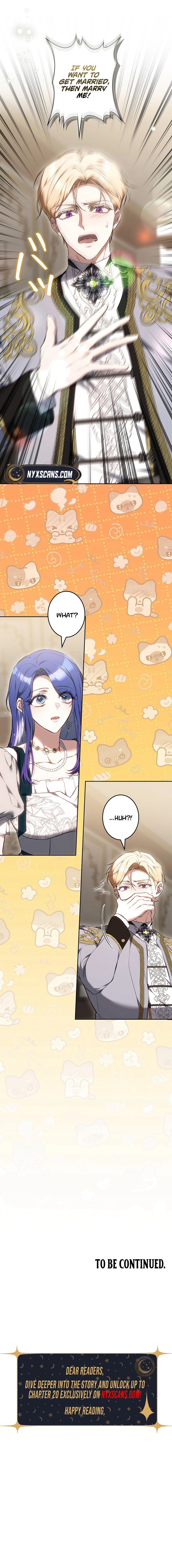 The End of Unrequited Love. Chapter 3 – Chapter 3 Page 16