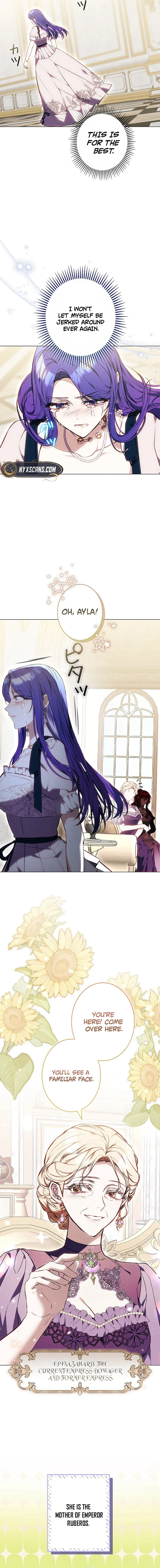 The End of Unrequited Love. Chapter 4 – Chapter 4 Page 5