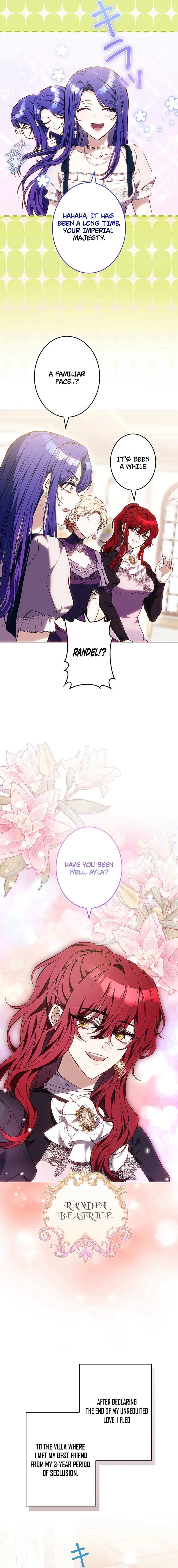 The End of Unrequited Love. Chapter 4 – Chapter 4 Page 6