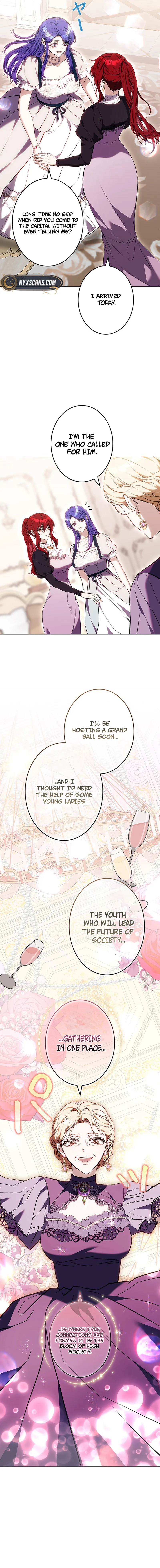 The End of Unrequited Love. Chapter 4 – Chapter 4 Page 7