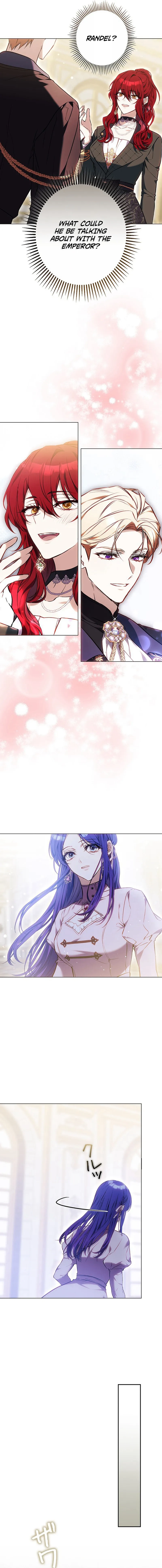 The End of Unrequited Love. Chapter 4 – Chapter 4 Page 10