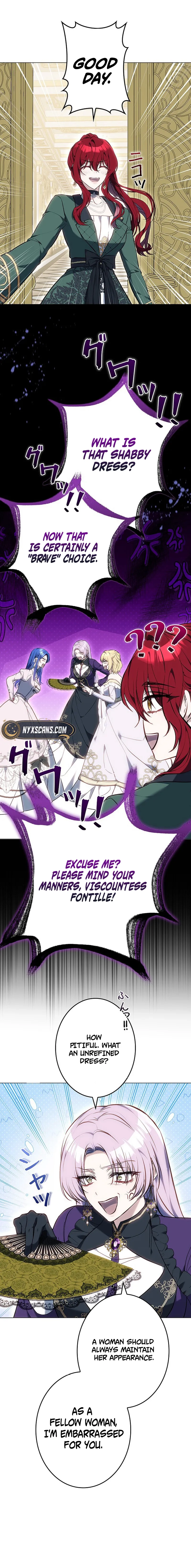 The End of Unrequited Love. Chapter 4 – Chapter 4 Page 17