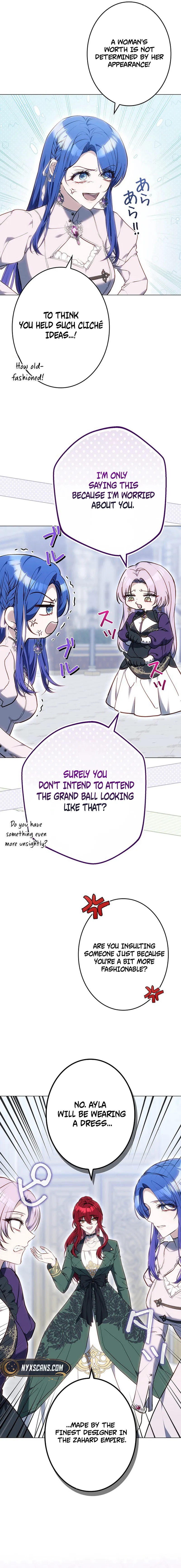 The End of Unrequited Love. Chapter 4 – Chapter 4 Page 18