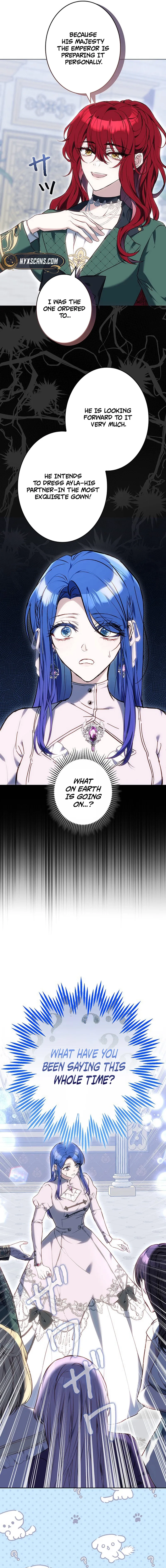 The End of Unrequited Love. Chapter 4 – Chapter 4 Page 20