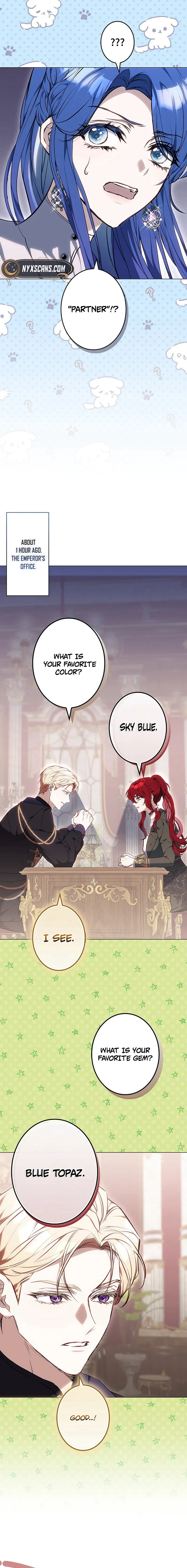 The End of Unrequited Love. Chapter 4 – Chapter 4 Page 21