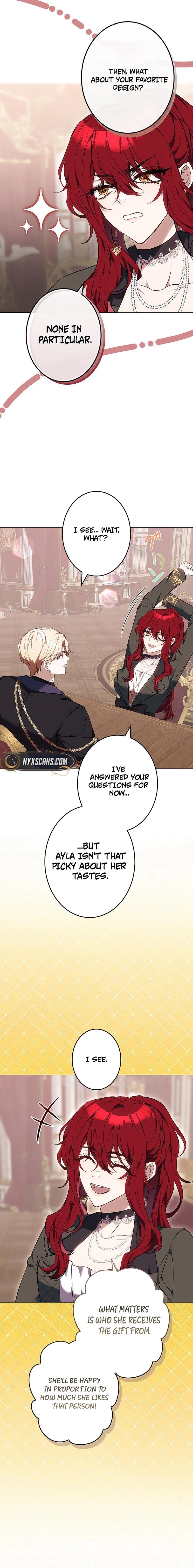 The End of Unrequited Love. Chapter 4 – Chapter 4 Page 22