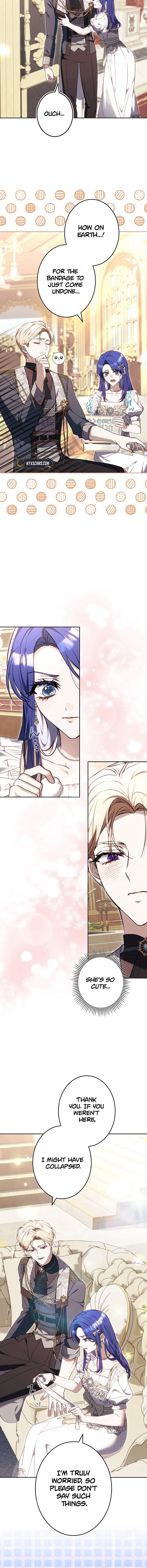 The End of Unrequited Love. Chapter 12 - Chapter 12 Page 10