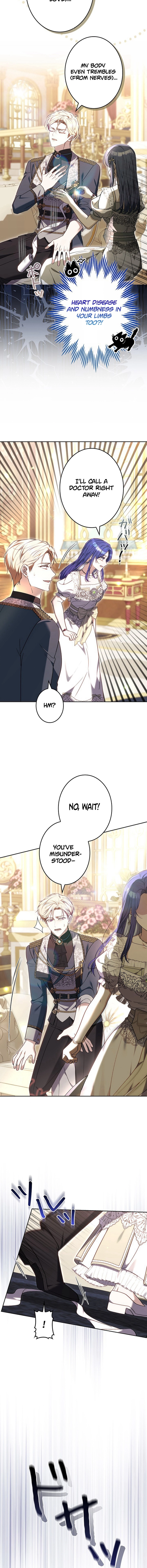 The End of Unrequited Love. Chapter 12 - Chapter 12 Page 12