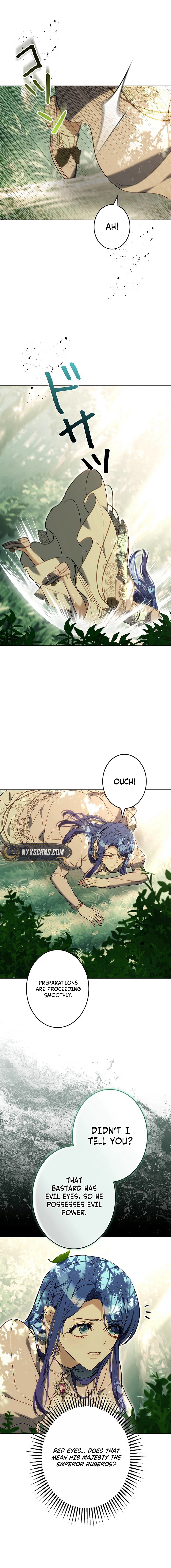The End of Unrequited Love. Chapter 5 – Chapter 5 Page 7