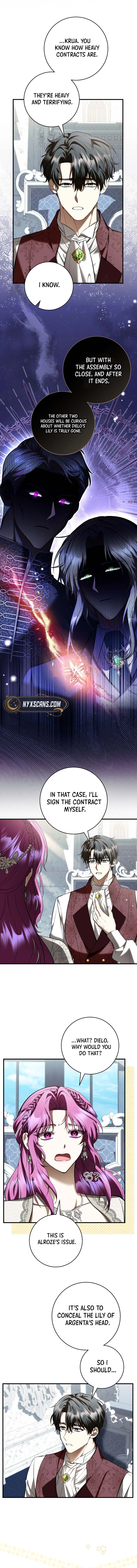 The Extra Wants to Escape From the Obsessive Male Lead Chapter 29 Page 9