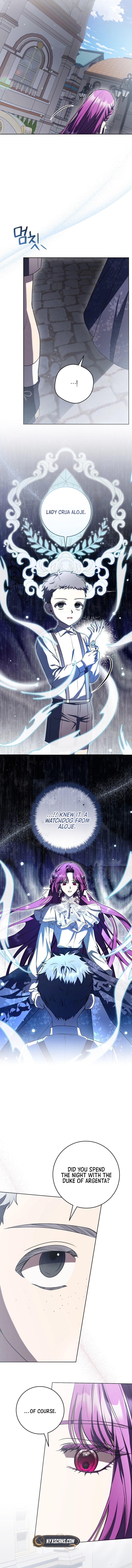The Extra Wants to Escape From the Obsessive Male Lead Chapter 8 Page 8