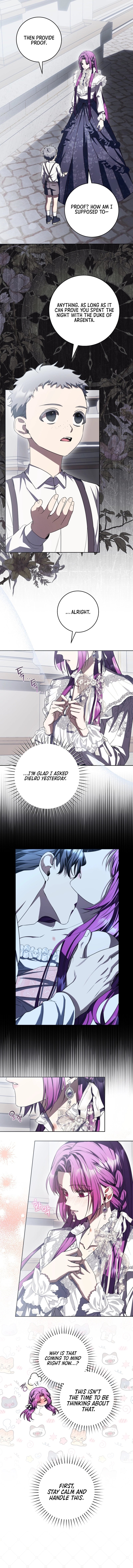 The Extra Wants to Escape From the Obsessive Male Lead Chapter 8 Page 9