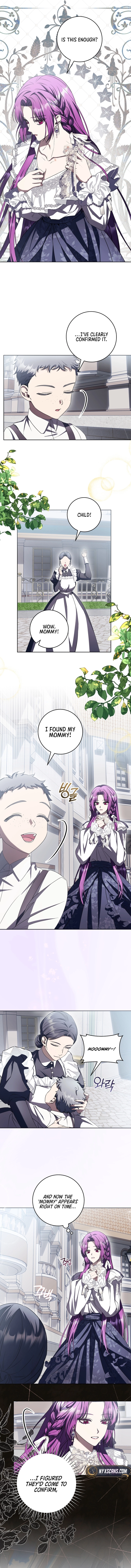 The Extra Wants to Escape From the Obsessive Male Lead Chapter 8 Page 10