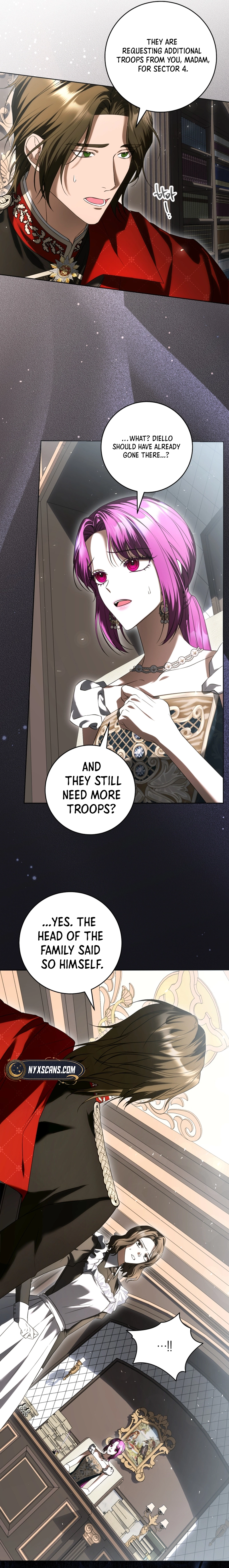 The Extra Wants to Escape From the Obsessive Male Lead Chapter 11 Page 6