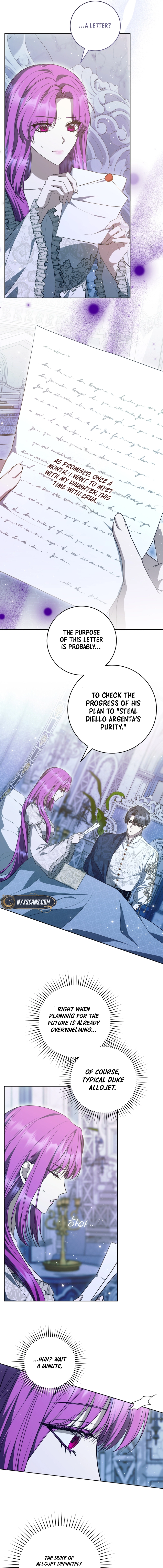 The Extra Wants to Escape From the Obsessive Male Lead Chapter 15 Page 5
