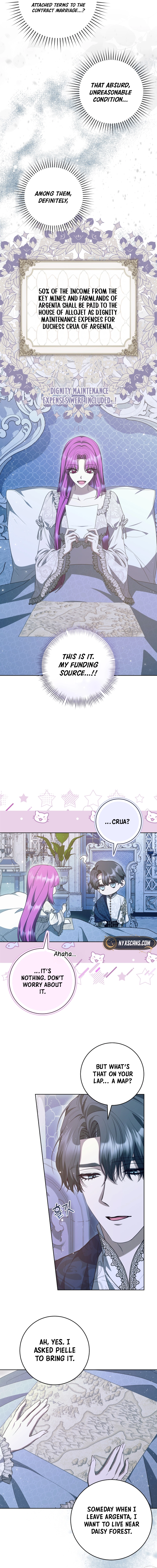 The Extra Wants to Escape From the Obsessive Male Lead Chapter 15 Page 6