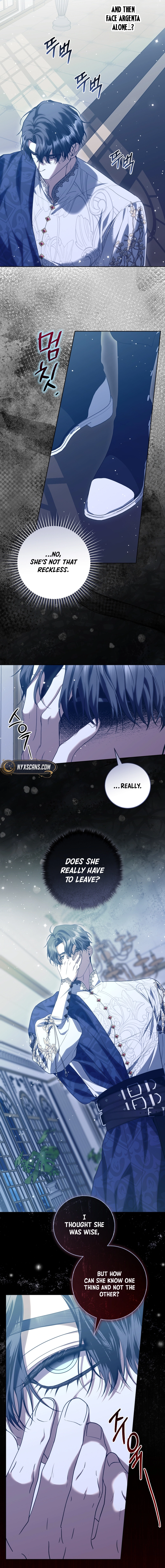 The Extra Wants to Escape From the Obsessive Male Lead Chapter 15 Page 9