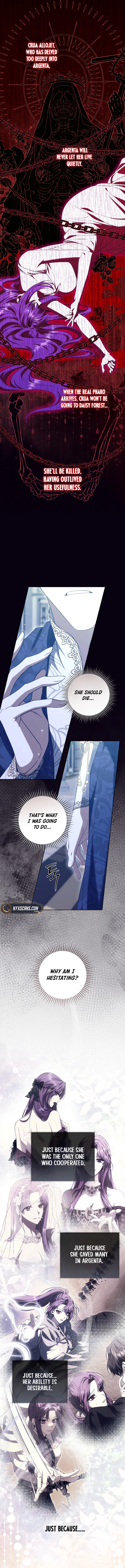 The Extra Wants to Escape From the Obsessive Male Lead Chapter 15 Page 10