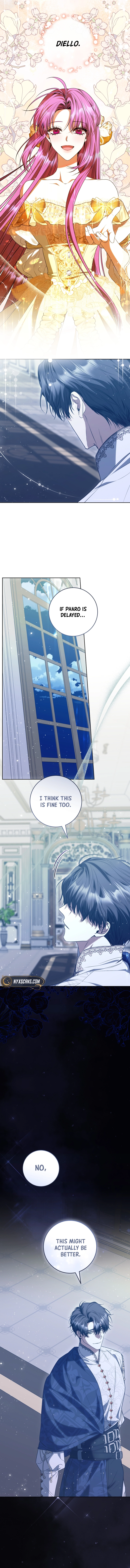The Extra Wants to Escape From the Obsessive Male Lead Chapter 15 Page 11