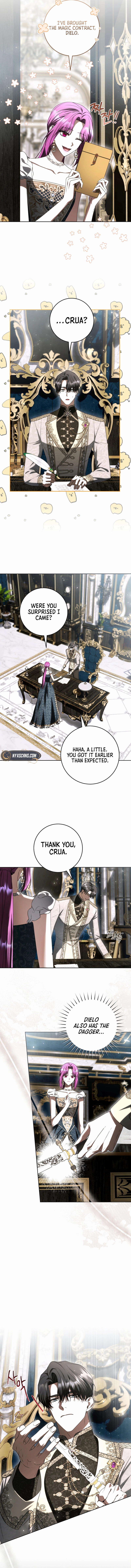 The Extra Wants to Escape From the Obsessive Male Lead Chapter 10 Page 7