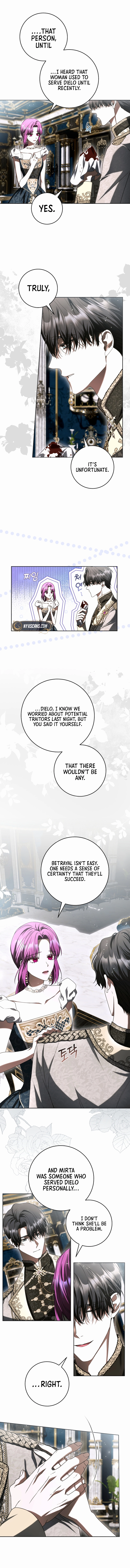 The Extra Wants to Escape From the Obsessive Male Lead Chapter 10 Page 9