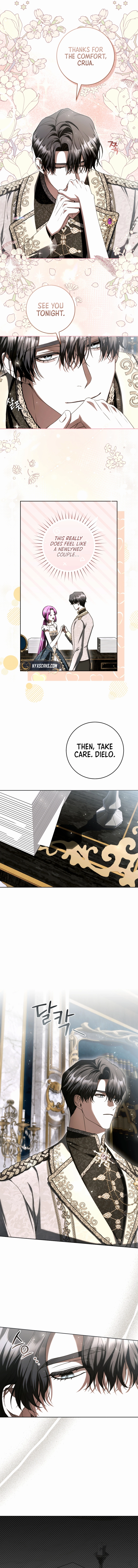 The Extra Wants to Escape From the Obsessive Male Lead Chapter 10 Page 10