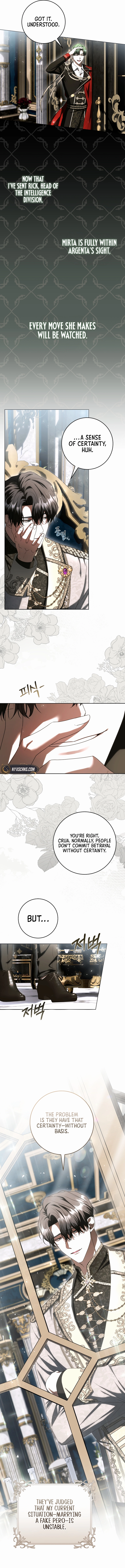 The Extra Wants to Escape From the Obsessive Male Lead Chapter 10 Page 12