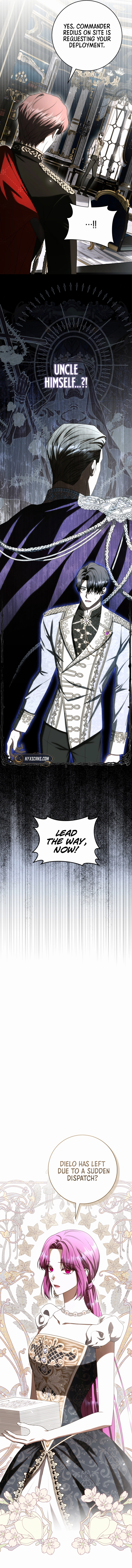 The Extra Wants to Escape From the Obsessive Male Lead Chapter 10 Page 14