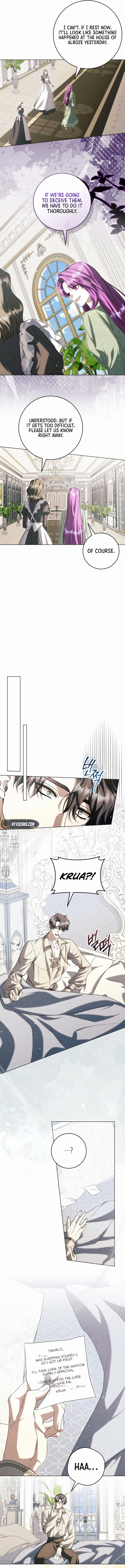 The Extra Wants to Escape From the Obsessive Male Lead Chapter 18 Page 6