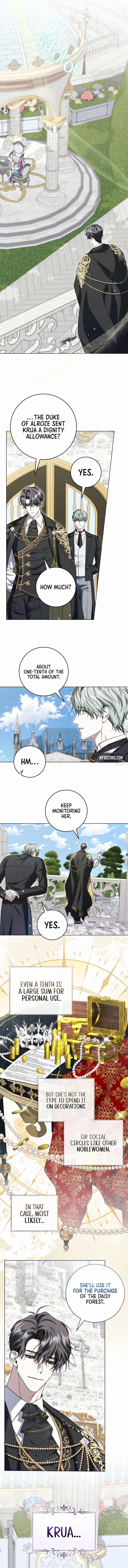 The Extra Wants to Escape From the Obsessive Male Lead Chapter 18 Page 8