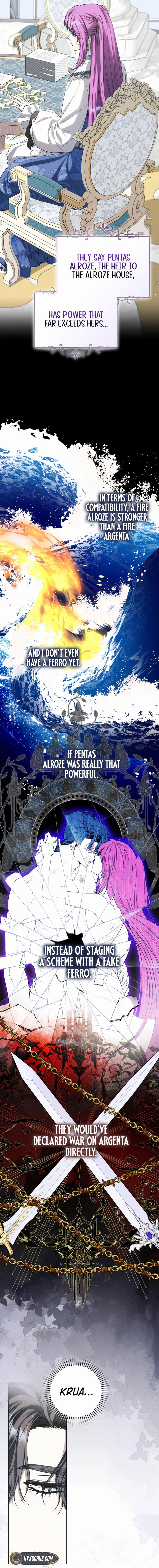 The Extra Wants to Escape From the Obsessive Male Lead Chapter 18 Page 9