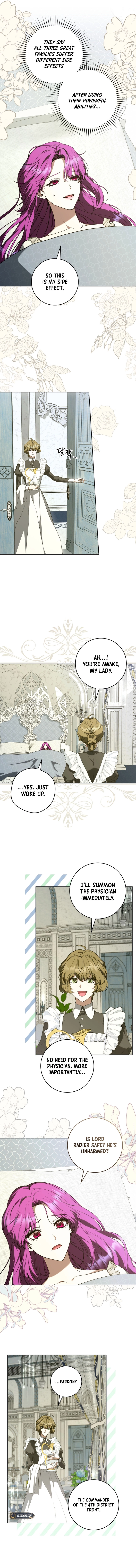 The Extra Wants to Escape From the Obsessive Male Lead Chapter 14 Page 6