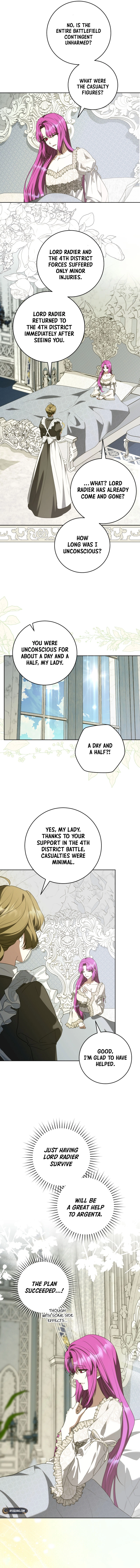 The Extra Wants to Escape From the Obsessive Male Lead Chapter 14 Page 7
