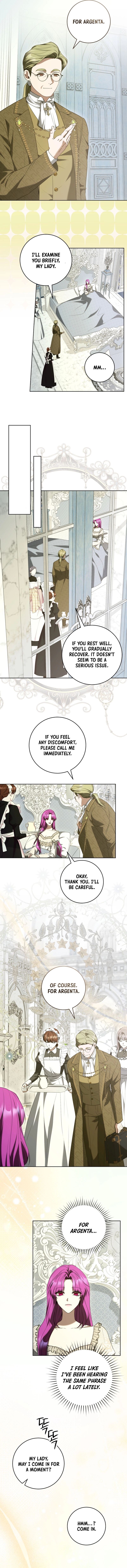 The Extra Wants to Escape From the Obsessive Male Lead Chapter 14 Page 9