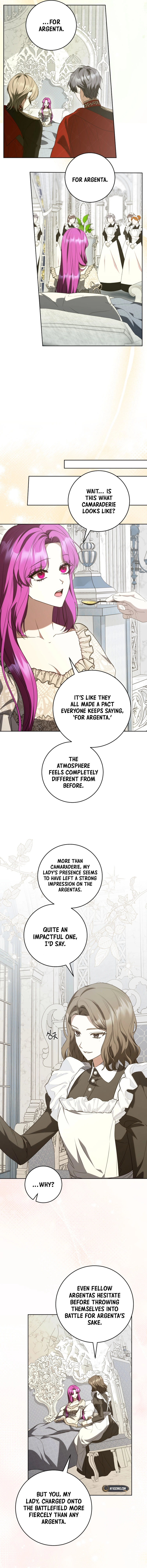 The Extra Wants to Escape From the Obsessive Male Lead Chapter 14 Page 10