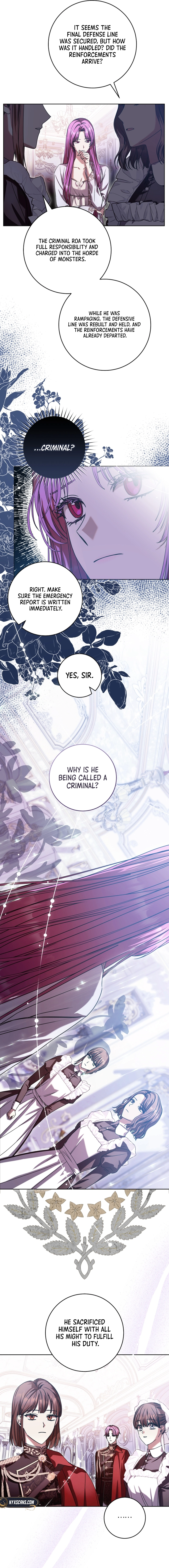 The Extra Wants to Escape From the Obsessive Male Lead Chapter 5 Page 5