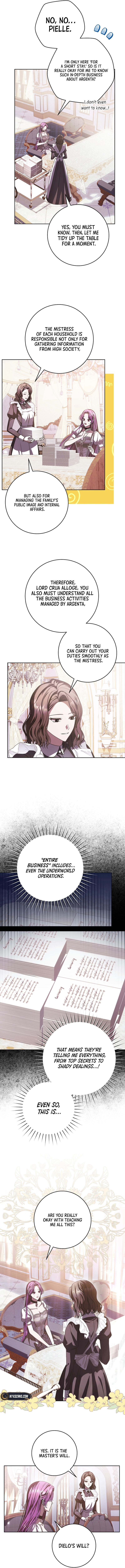 The Extra Wants to Escape From the Obsessive Male Lead Chapter 5 Page 13