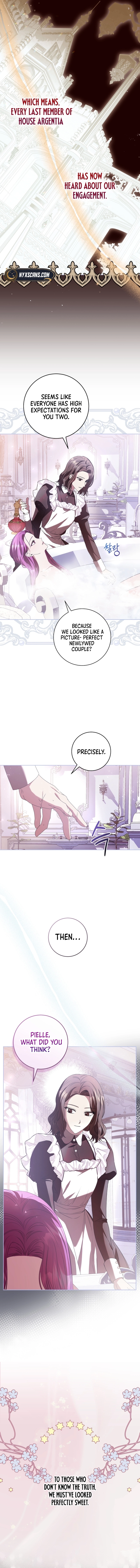 The Extra Wants to Escape From the Obsessive Male Lead Chapter 4 Page 9