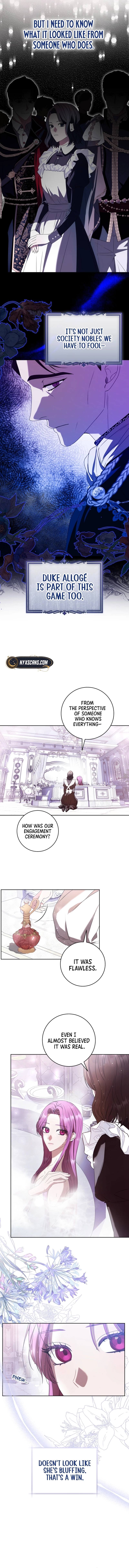 The Extra Wants to Escape From the Obsessive Male Lead Chapter 4 Page 10