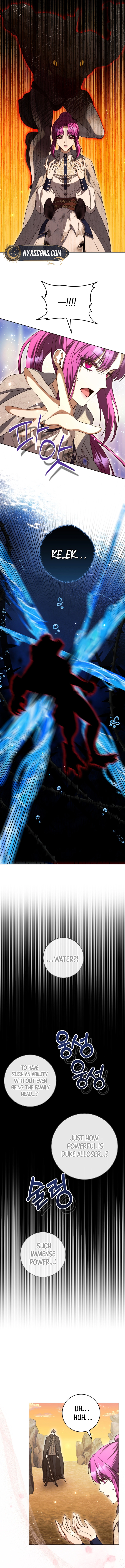 The Extra Wants to Escape From the Obsessive Male Lead Chapter 13 Page 9