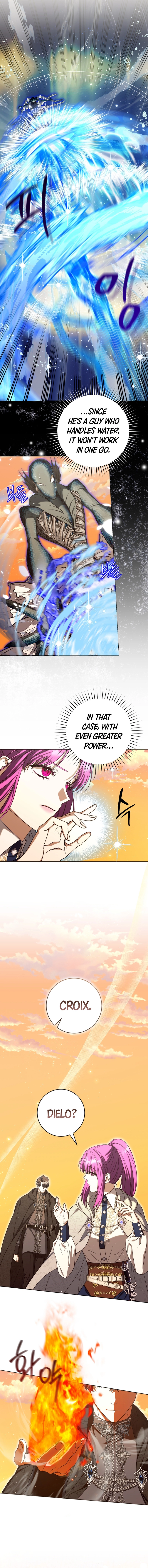 The Extra Wants to Escape From the Obsessive Male Lead Chapter 13 Page 12
