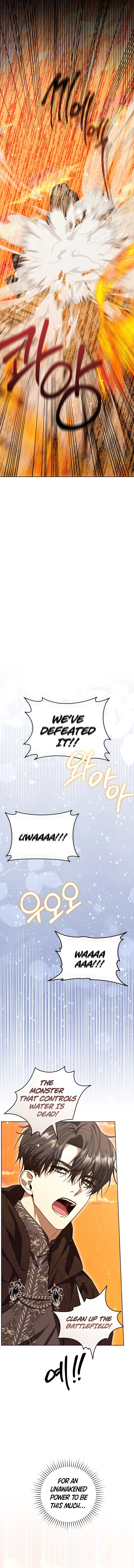 The Extra Wants to Escape From the Obsessive Male Lead Chapter 13 Page 14