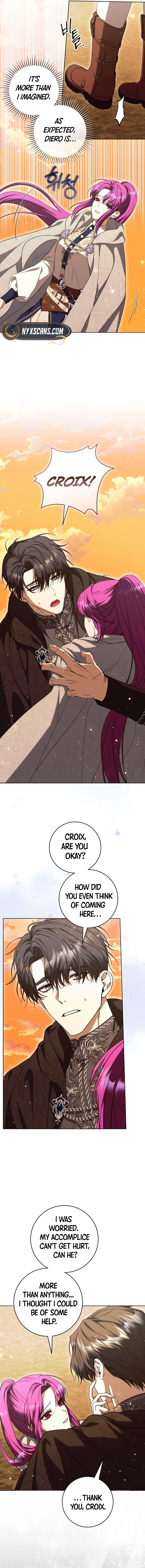 The Extra Wants to Escape From the Obsessive Male Lead Chapter 13 Page 15