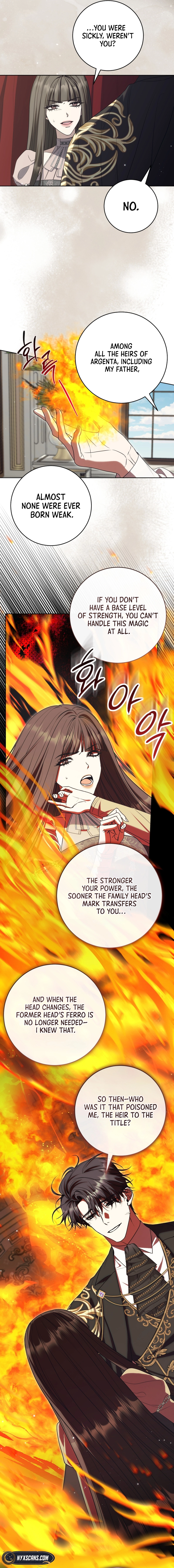 The Extra Wants to Escape From the Obsessive Male Lead Chapter 19 Page 11