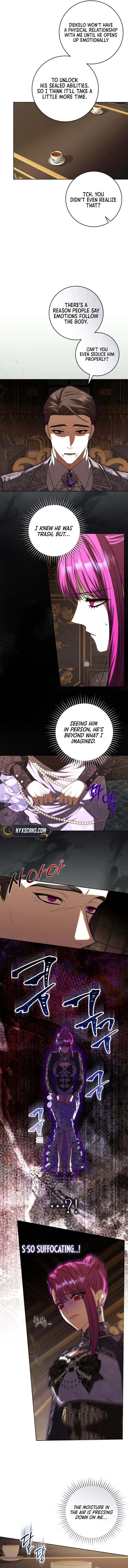 The Extra Wants to Escape From the Obsessive Male Lead Chapter 16 Page 6